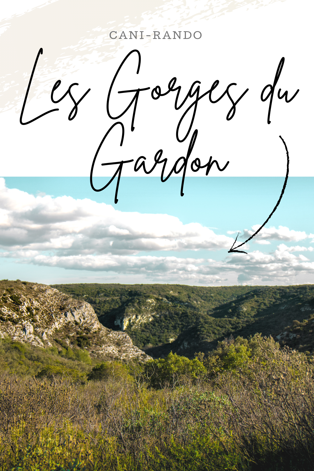 Les Gorges du Gardon