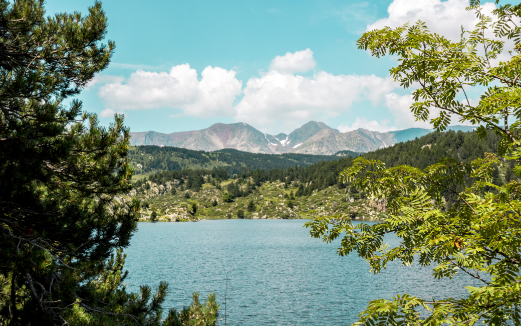 Lac des Bouillouses
