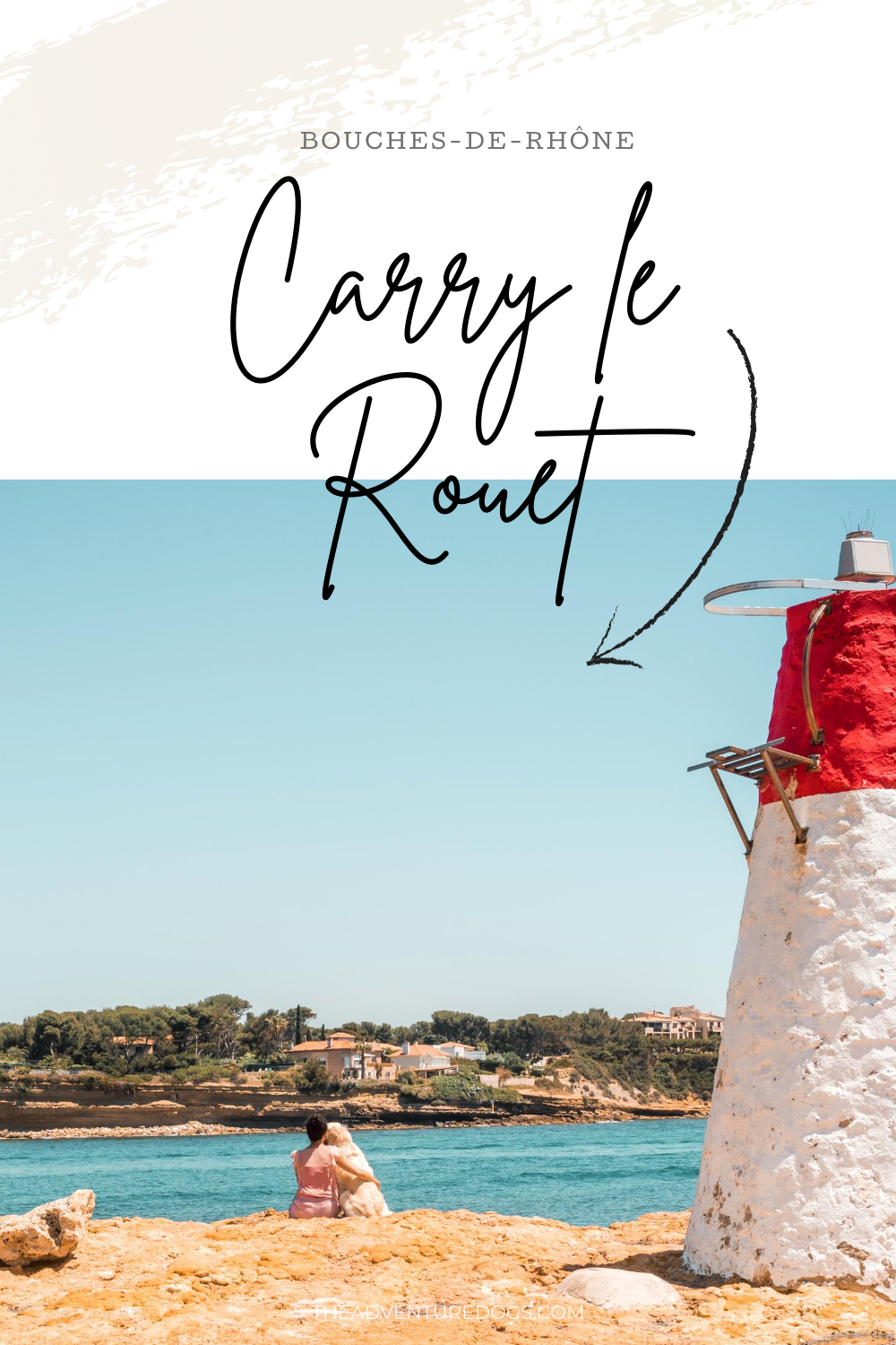 alanque de Carry le Rouet