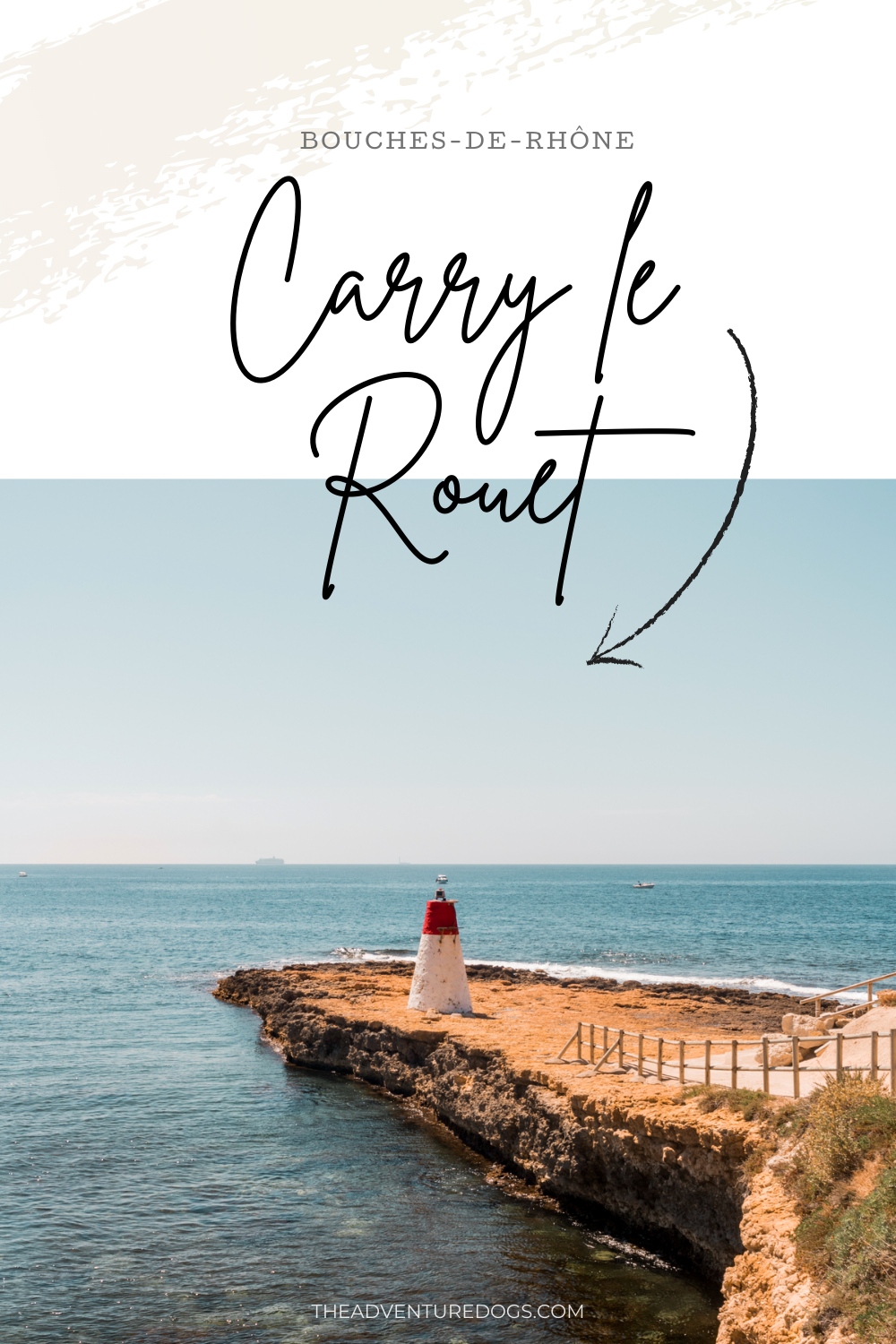 alanque de Carry le Rouet