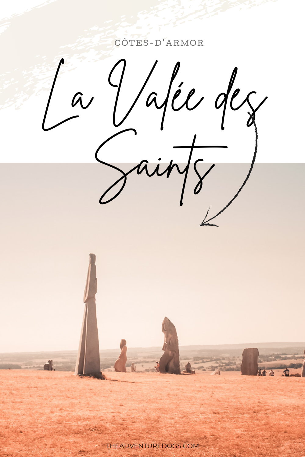 La vallée des saints