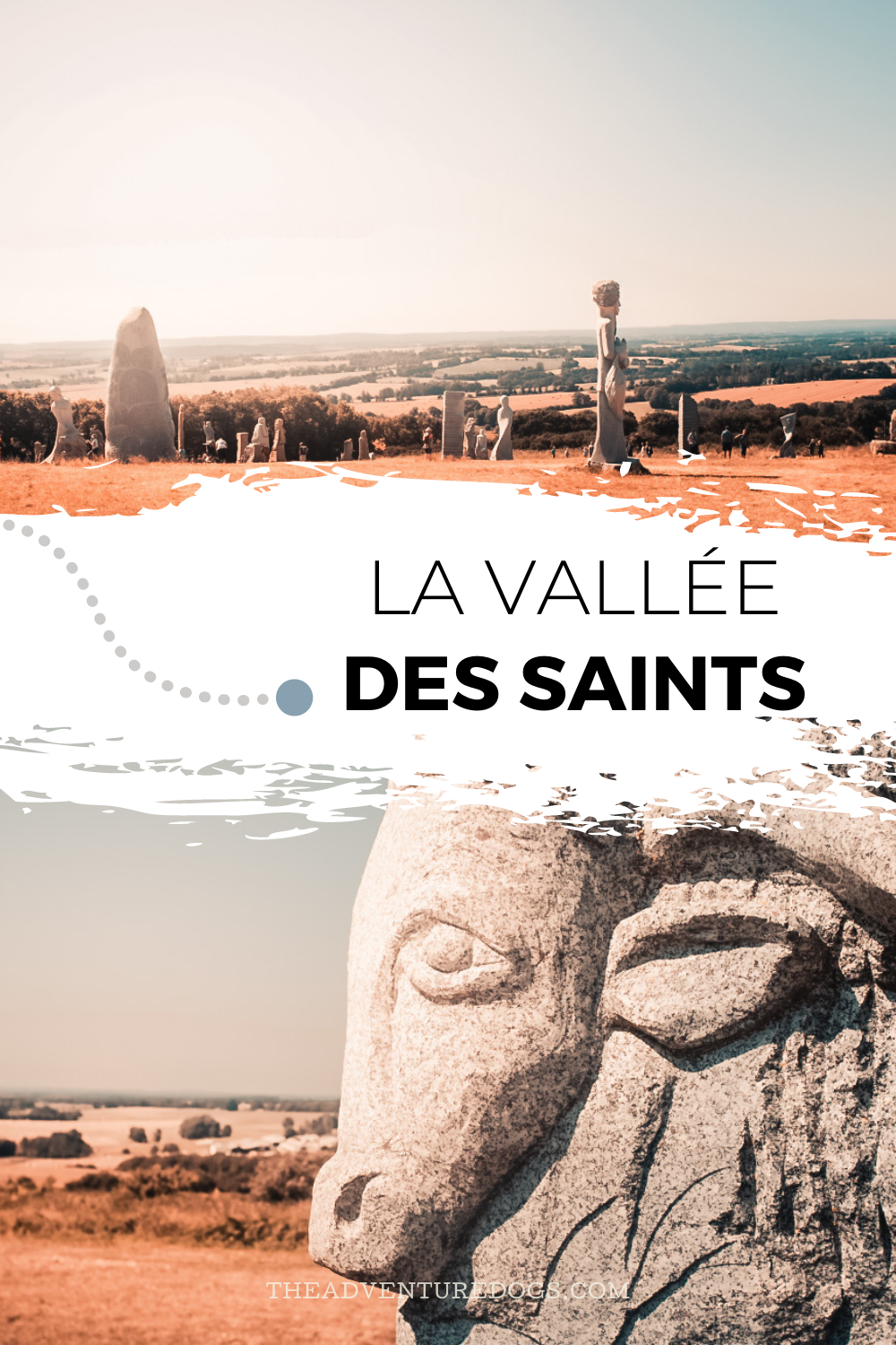 La vallée des Saints