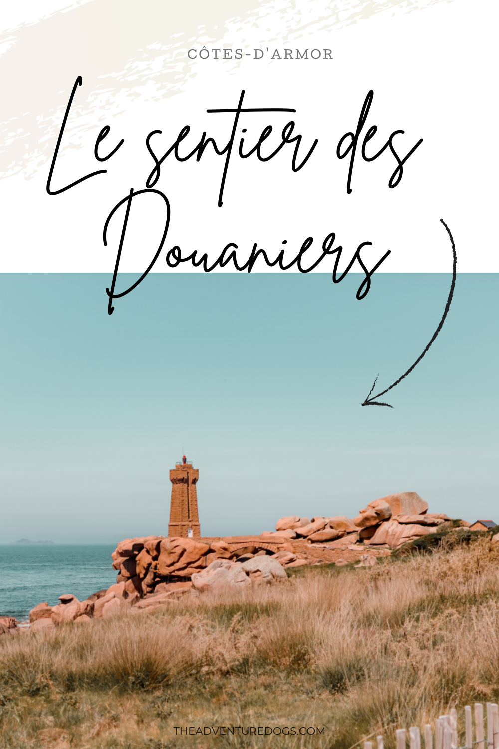 Randonnée au phare de Ploumanac'h
