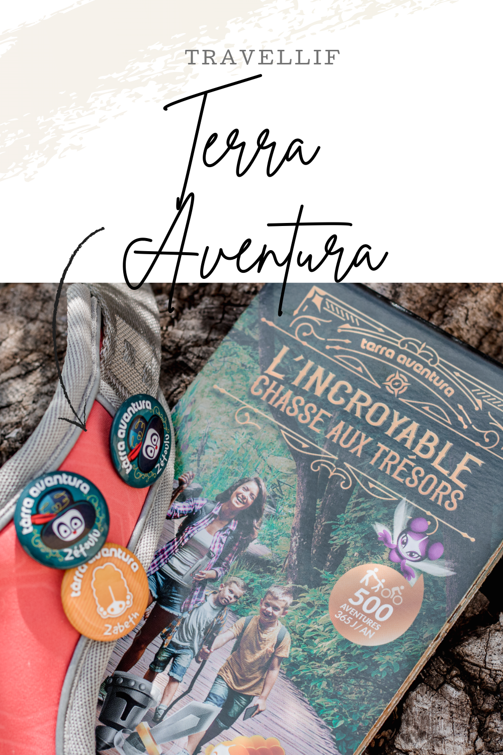 Térra Aventura en famille